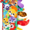 Playgro Tails Of The World Buggyboekje P0187967 -Baby Verkoop 0187967 Tails of the World Sensory Book 1