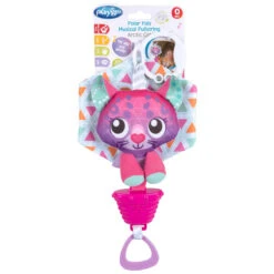 Playgro Musical Polar Pals Cat Muziekdoosje P0188321 -Baby Verkoop 0188321 polar pals musical pullstring arctic cat p1