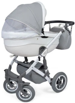 Baby Merc Faster 3 Exclusive Grey Kinderwagen Incl. Autostoel F8 -Baby Verkoop 27582 27579 Baby Merc Faster 2 Grey Kinderwagen incl. Autostoel 2