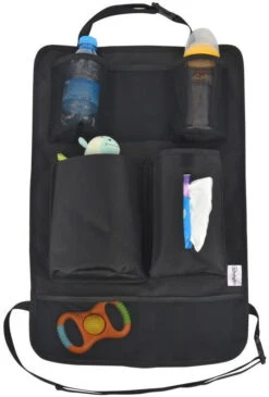 Babygo Car Seat Backrest Autostoel Organizer 3902 -Baby Verkoop 390 2 carseat backrest organizer2