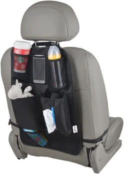Babygo Car Seat Backrest Autostoel Organizer 3902 -Baby Verkoop 390 2 carseat backrest organizer4