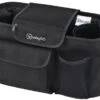Babygo Black Stroller Organizer Buggytasje 3903
