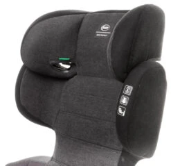 4Baby Euro-Fix Black 15-36kg I-Size Autostoel -Baby Verkoop 4baby euro fix dark grey 15 36kg i size autostoel 5