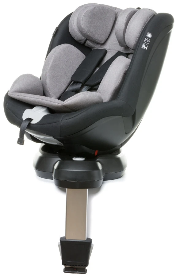 4Baby Nano Black 360° I-Size Autostoel 0-18 Kg 6858 5 4Baby Nano Black 360° I-Size Autostoel 0-18 Kg 6858 - Image 3