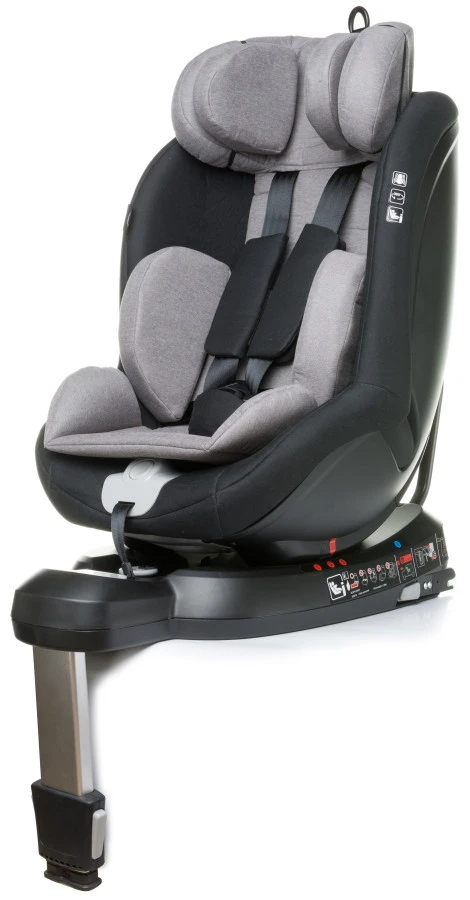 4Baby Nano Black 360° I-Size Autostoel 0-18 Kg 6858 4 4Baby Nano Black 360° I-Size Autostoel 0-18 Kg 6858 - Image 2