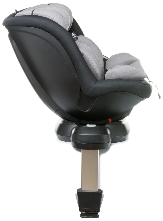 4Baby Nano Black 360° I-Size Autostoel 0-18 Kg 6858 7 4Baby Nano Black 360° I-Size Autostoel 0-18 Kg 6858 - Image 5