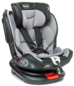 4Baby Roto-Fix Grey 360º 0-36 Kg Isofix Autostoel 30 4Baby Roto-Fix Grey 360º 0-36 Kg Isofix Autostoel -Baby Verkoop 4baby roto fix 360 0 36 kg isofix autostoel 1 1 1
