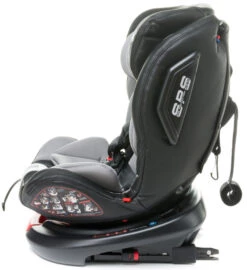 4Baby Roto-Fix Blue 360º 0-36 Kg Isofix Autostoel -Baby Verkoop 4baby roto fix 360 0 36 kg isofix autostoel 5 1