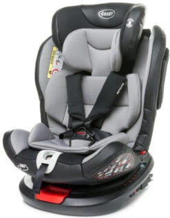 4Baby Roto-Fix Red 360º 0-36 Kg Isofix Autostoel -Baby Verkoop 4baby roto fix 360 0 36 kg isofix autostoel 6 4