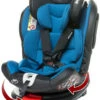 4Baby Roto-Fix Blue 360º 0-36 Kg Isofix Autostoel -Baby Verkoop 4baby roto fix blue 360 0 36 kg isofix autostoel 1