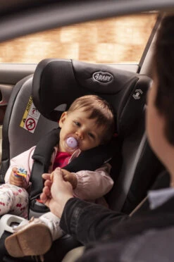 4Baby Roto-Fix Blue 360º 0-36 Kg Isofix Autostoel -Baby Verkoop 4baby roto 12 1