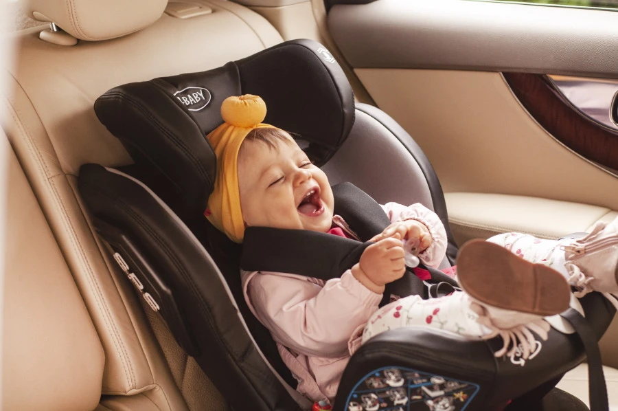 4Baby Roto-Fix Grey 360º 0-36 Kg Isofix Autostoel 18 4Baby Roto-Fix Grey 360º 0-36 Kg Isofix Autostoel - Image 16