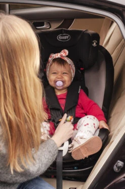 4Baby Roto-Fix Black 360º 0-36 Kg Isofix Autostoel -Baby Verkoop 4baby roto 14