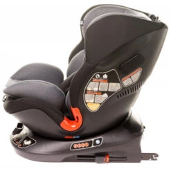 4Baby Space-Fix 2022 Grey 360º 0-36 Kg Autostoel -Baby Verkoop 4baby space fix 2021 graphite 360 0 36 kg autostoel 3 2