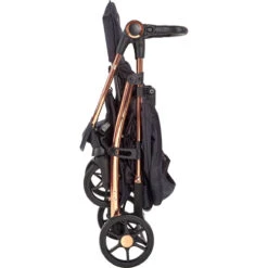 Babygo Style Black Rose 3-in-1 Kinderwagen Incl. Autostoel 6321 -Baby Verkoop 6321 style3in1 blackrose 10 babygo