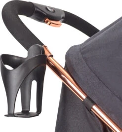 Babygo Style Black Rose 3-in-1 Kinderwagen Incl. Autostoel 6321 -Baby Verkoop 6321 style3in1 blackrose 9 babygo