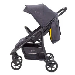 Babygo Style Mustard 3-in-1 Kinderwagen Incl. Autostoel 6322 -Baby Verkoop 6322 style3in1 mustard 6 babygo