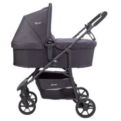 Babygo Style Mustard 3-in-1 Kinderwagen Incl. Autostoel 6322 -Baby Verkoop 6322 style3in1 mustard 7 babygo