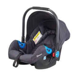 Babygo Style Black 3-in-1 Kinderwagen Incl. Autostoel 6323 -Baby Verkoop 6323 style3in1 black 12 babygo 1