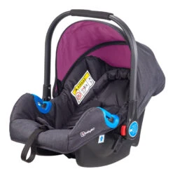 Babygo Style Rosa 3-in-1 Kinderwagen Incl. Autostoel 6324 -Baby Verkoop 6324 style3in1 rosa 12 babygo