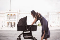 Babygo Style Rosa 3-in-1 Kinderwagen Incl. Autostoel 6324 -Baby Verkoop 6324 style3in1 rosa 2 babygo