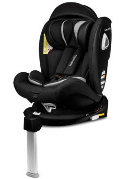 Lionelo Braam Carbon 360° Isofix 0-36 Kg Autostoel LO-BRAAM CARBON -Baby Verkoop Lionelo Braam Carbon 360 Isofix 0 36 kg Autostoel 4