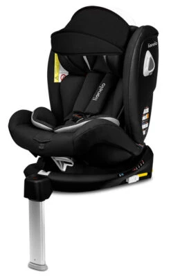 Lionelo Braam Carbon 360° Isofix 0-36 Kg Autostoel LO-BRAAM CARBON -Baby Verkoop Lionelo Braam Carbon 360 Isofix 0 36 kg Autostoel 5
