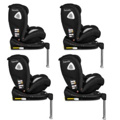 Lionelo Braam Carbon 360° Isofix 0-36 Kg Autostoel LO-BRAAM CARBON -Baby Verkoop Lionelo Braam Carbon 360 Isofix 0 36 kg Autostoel 6