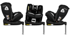 Lionelo Braam Carbon 360° Isofix 0-36 Kg Autostoel LO-BRAAM CARBON -Baby Verkoop Lionelo Braam Carbon 360 Isofix 0 36 kg Autostoel 7