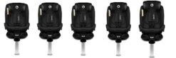 Lionelo Braam Carbon 360° Isofix 0-36 Kg Autostoel LO-BRAAM CARBON -Baby Verkoop Lionelo Braam Carbon 360 Isofix 0 36 kg Autostoel 8