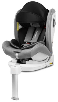 Lionelo Braam Stone 360° Isofix 0-36 Kg Autostoel LO-BRAAM STONE -Baby Verkoop Lionelo Braam Stone 360 Isofix 0 36 kg Autostoel 5
