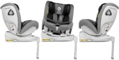 Lionelo Braam Stone 360° Isofix 0-36 Kg Autostoel LO-BRAAM STONE -Baby Verkoop Lionelo Braam Stone 360 Isofix 0 36 kg Autostoel 7