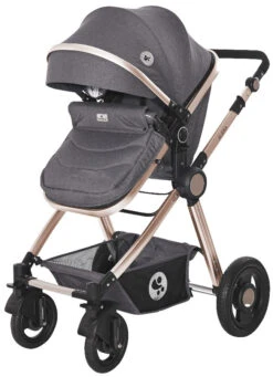 Lorelli Alexa Luxe Black 3-in-1 Combi Kinderwagen Incl. Autostoel 1002129-2186 18 Lorelli Alexa Luxe Black 3-in-1 Combi Kinderwagen Incl. Autostoel 1002129-2186 -Baby Verkoop Lorelli Alexa Luxe Black 3 in 1 Combi Kinderwagen incl. Autostoel 1002129 2186 4
