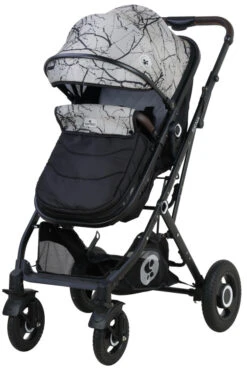 Lorelli Sena Grey Marble 3-in-1 Combi Kinderwagen Incl. Autostoel 1002161-2113 15 Lorelli Sena Grey Marble 3-in-1 Combi Kinderwagen Incl. Autostoel 1002161-2113 -Baby Verkoop Lorelli Sena Grey Marble 3 in 1 Combi Kinderwagen incl. Autostoel 1002161 2113 4