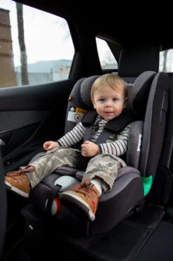 Ding York Grey I-Size Autostoel 9-36 Kg K63 -Baby Verkoop ML Ding York 10 1