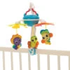 Playgro Musical Travel Mobile Muziekmobiel P0185479 -Baby Verkoop Playgro Musical Travel Mobile. 4