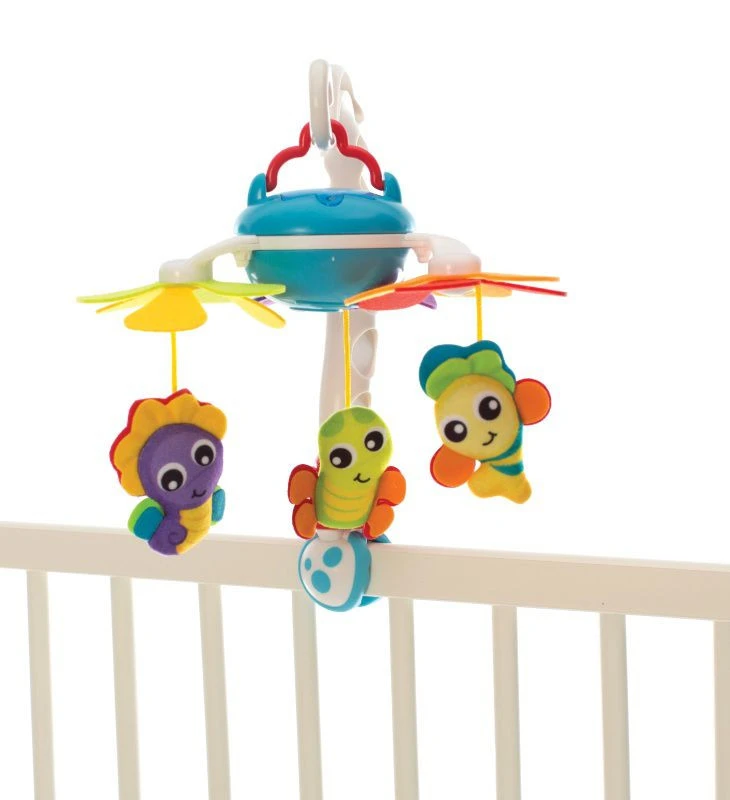 Playgro Musical Travel Mobile Muziekmobiel P0185479 3 Playgro Musical Travel Mobile Muziekmobiel P0185479