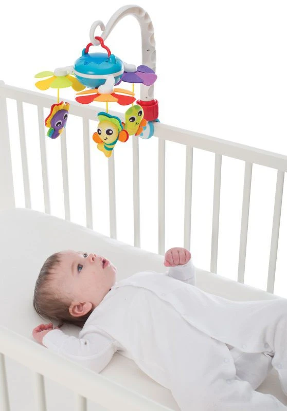 Playgro Musical Travel Mobile Muziekmobiel P0185479 4 Playgro Musical Travel Mobile Muziekmobiel P0185479 - Image 2