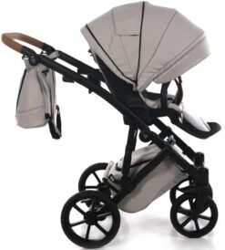 Tako Space Beige Kinderwagen Incl. Tas 02 -Baby Verkoop Tako Space Beige Kinderwagen incl. Tas 02 13