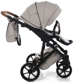 Tako Space Beige Kinderwagen Incl. Tas 02 -Baby Verkoop Tako Space Beige Kinderwagen incl. Tas 02 15