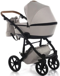 Tako Space Beige Kinderwagen Incl. Tas 02 -Baby Verkoop Tako Space Beige Kinderwagen incl. Tas 02 2