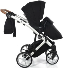 Tako Space Black Kinderwagen Incl. Tas 04 -Baby Verkoop Tako Space Black Kinderwagen incl. Tas 04 11