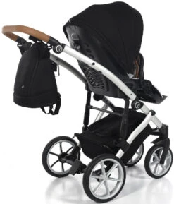 Tako Space Black Kinderwagen Incl. Tas 04 -Baby Verkoop Tako Space Black Kinderwagen incl. Tas 04 16