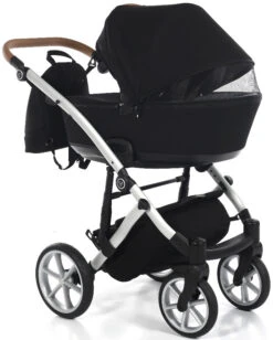 Tako Space Black Kinderwagen Incl. Tas 04 -Baby Verkoop Tako Space Black Kinderwagen incl. Tas 04 3
