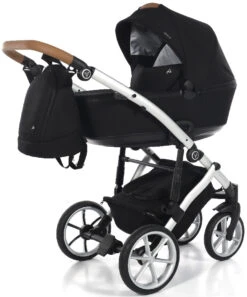 Tako Space Black Kinderwagen Incl. Tas 04 -Baby Verkoop Tako Space Black Kinderwagen incl. Tas 04 4