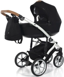 Tako Space Black Kinderwagen Incl. Tas 04 -Baby Verkoop Tako Space Black Kinderwagen incl. Tas 04 5
