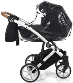 Tako Space Black Kinderwagen Incl. Tas 04 -Baby Verkoop Tako Space Black Kinderwagen incl. Tas 04 7