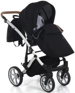 Tako Space Black Kinderwagen Incl. Tas 04 -Baby Verkoop Tako Space Black Kinderwagen incl. Tas 04 9