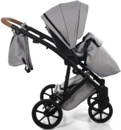 Tako Space Grey Kinderwagen Incl. Tas 01 33 Tako Space Grey Kinderwagen Incl. Tas 01 -Baby Verkoop Tako Space Grey Kinderwagen incl. Tas 01 11