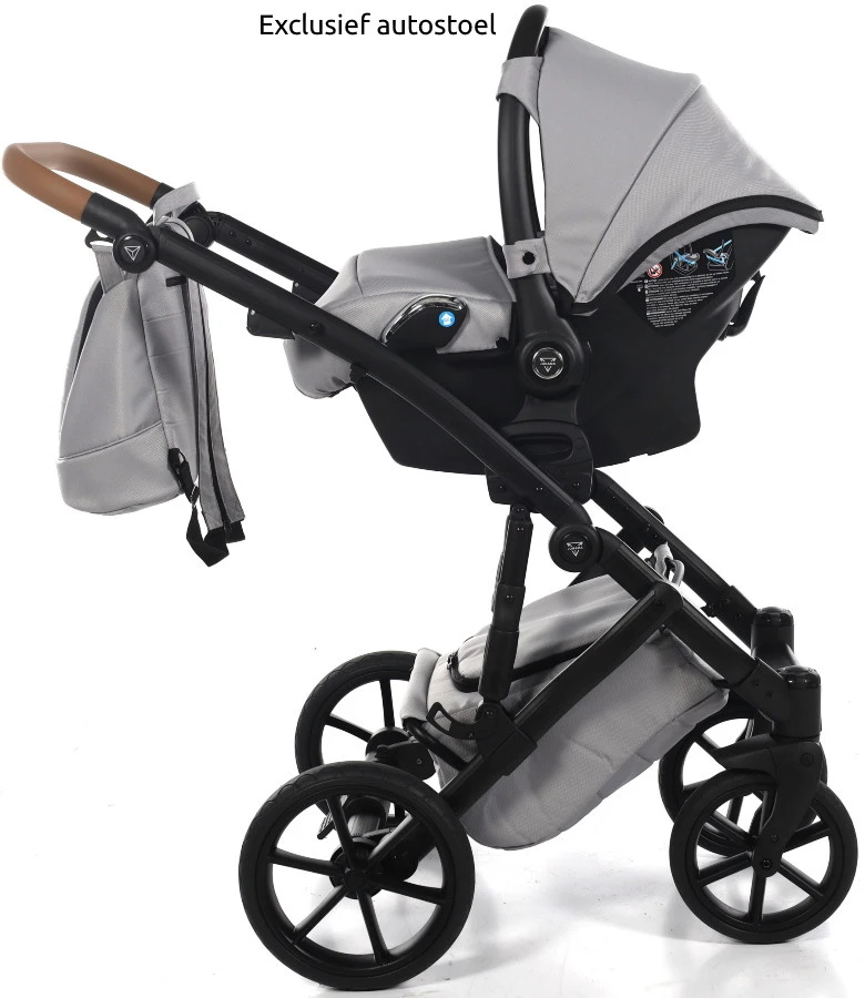 Tako Space Grey Kinderwagen Incl. Tas 01 20 Tako Space Grey Kinderwagen Incl. Tas 01 - Image 18